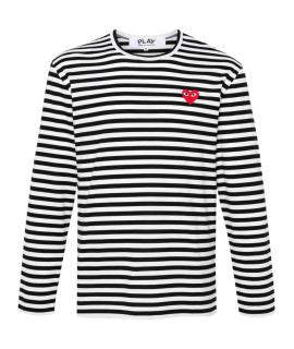 COMME DES GARÇONS Лонгслив