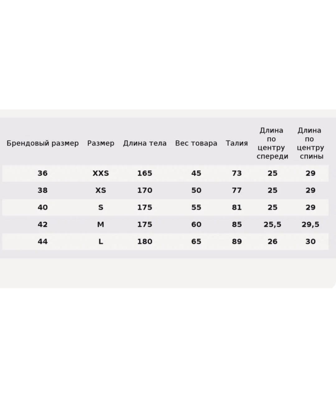 DIESEL Серая деним юбка мини, фото 8