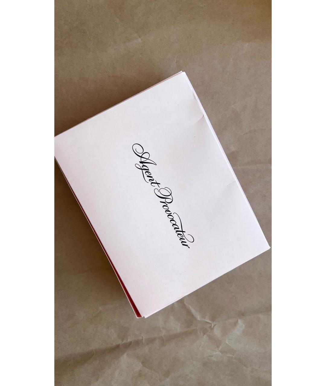 AGENT PROVOCATEUR Белый бюстгалтеры, фото 8