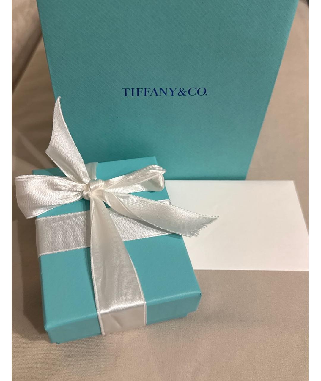 TIFFANY&CO Серебрянный серебряный браслет, фото 3