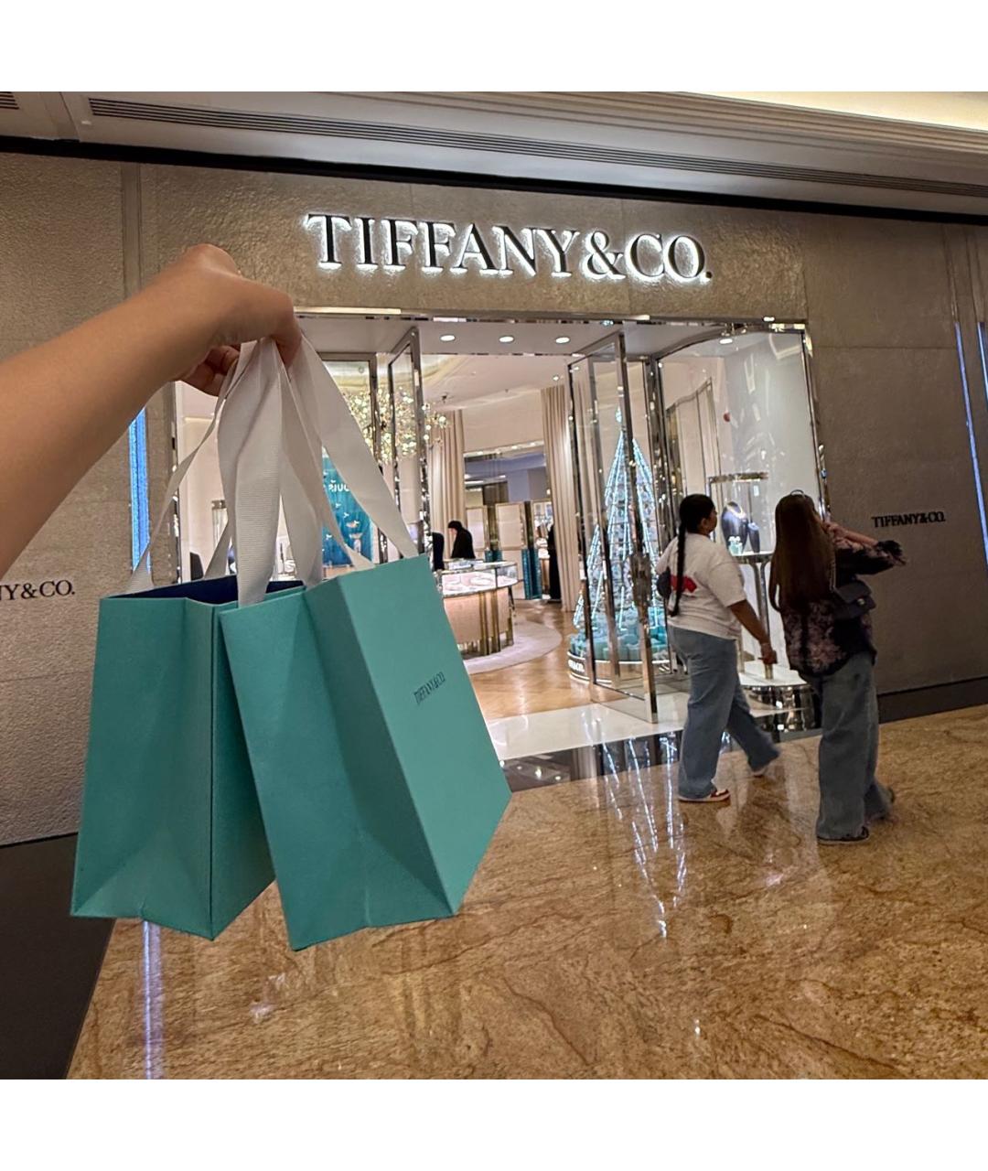 TIFFANY&CO Серебрянный серебряный браслет, фото 5