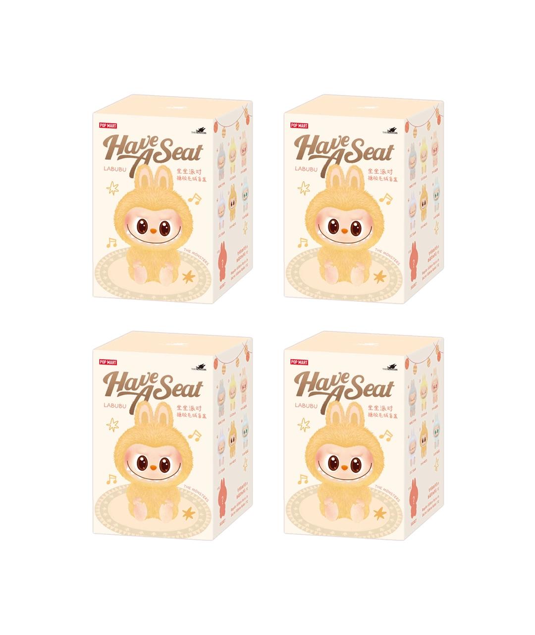 Labubu Брелок, фото 1