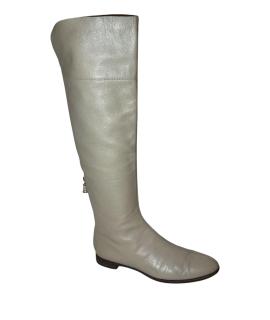 SERGIO ROSSI Ботфорты