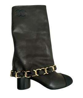 CHANEL Сапоги