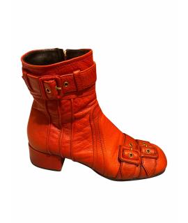 PRADA Ботильоны