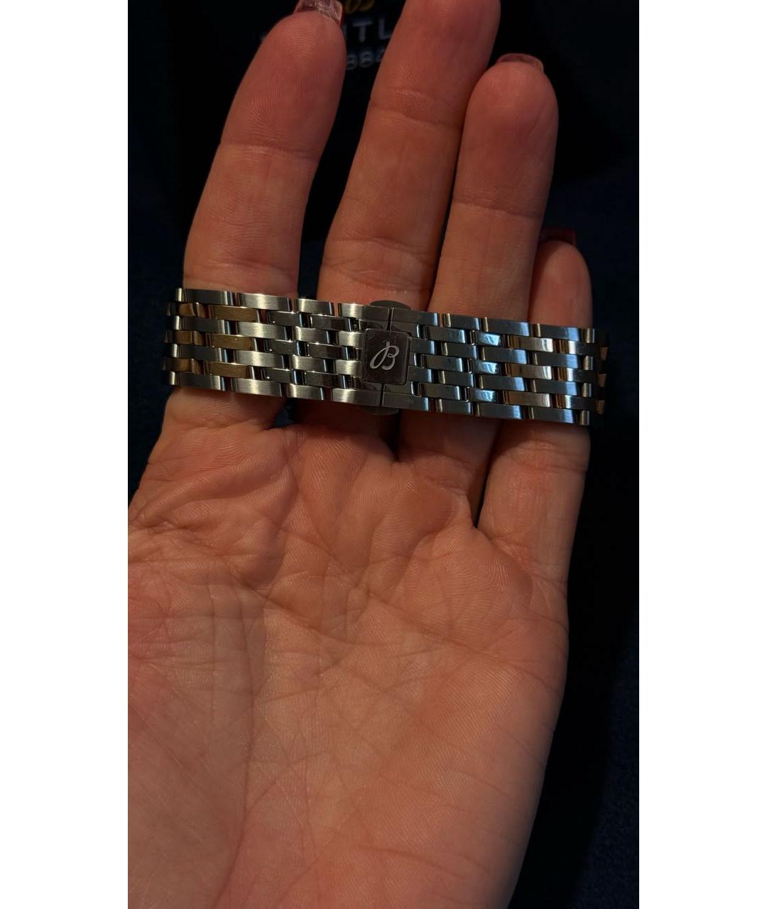 BREITLING Золотые часы из розового золота, фото 6