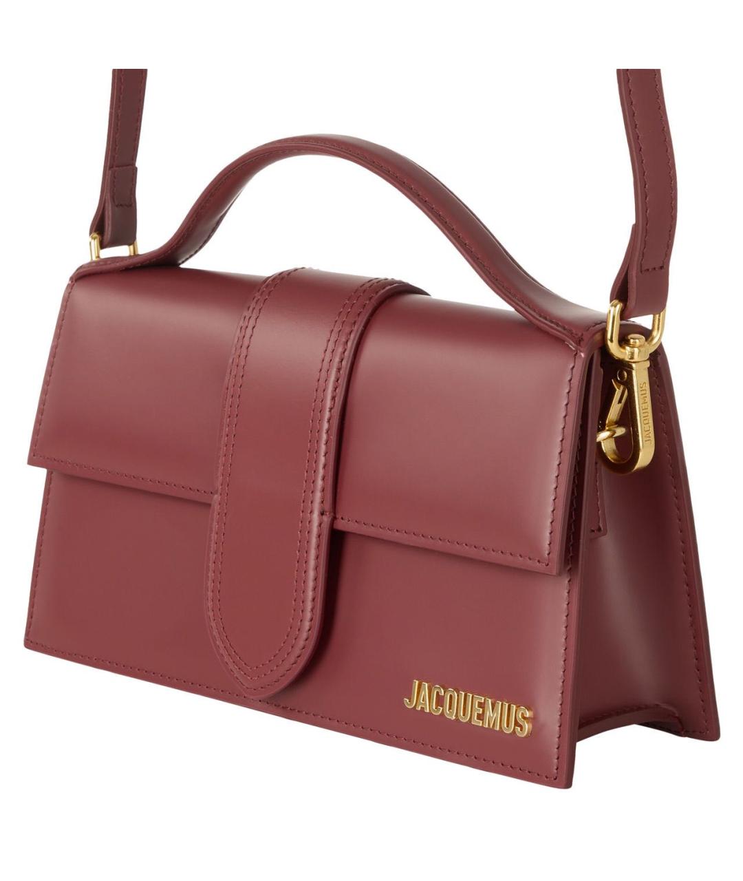 JACQUEMUS Сумка через плечо, фото 2