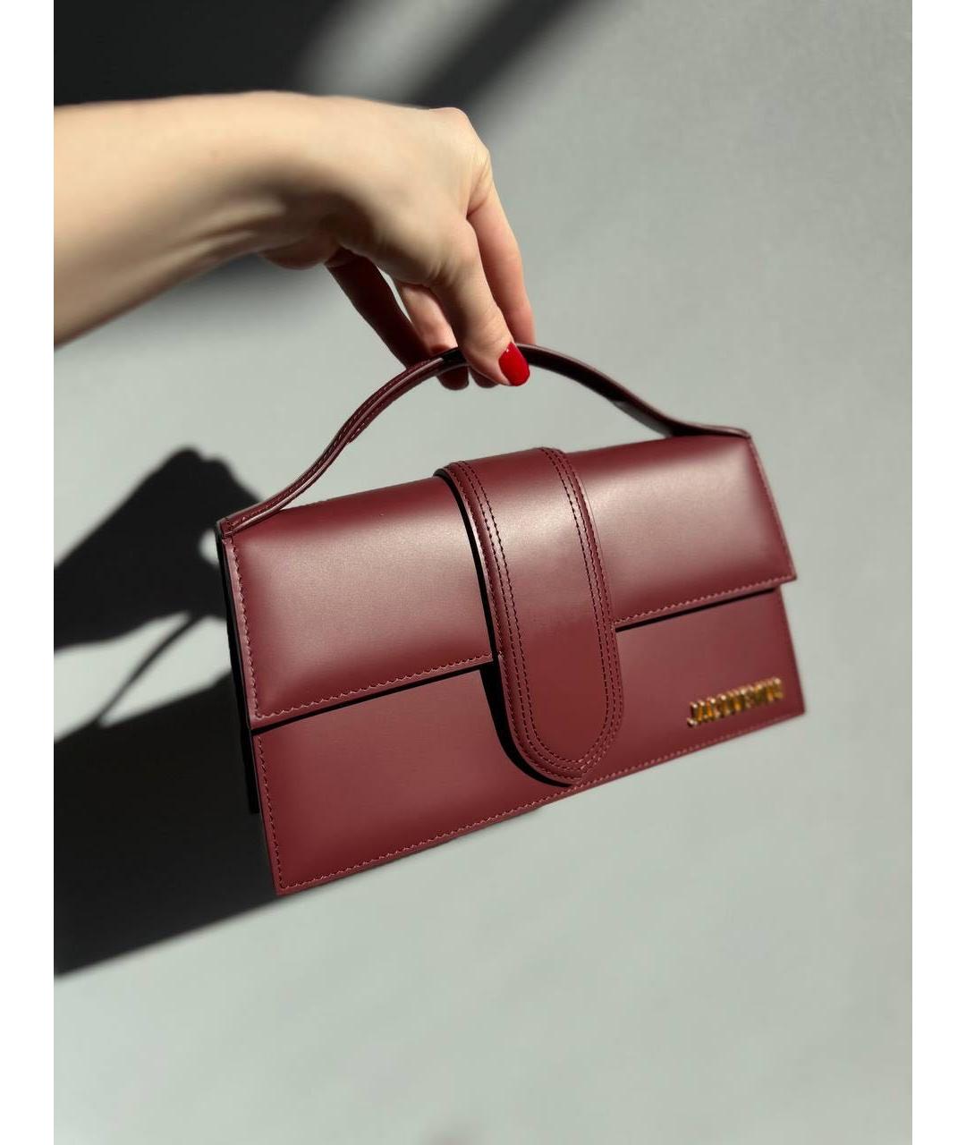 JACQUEMUS Сумка через плечо, фото 8