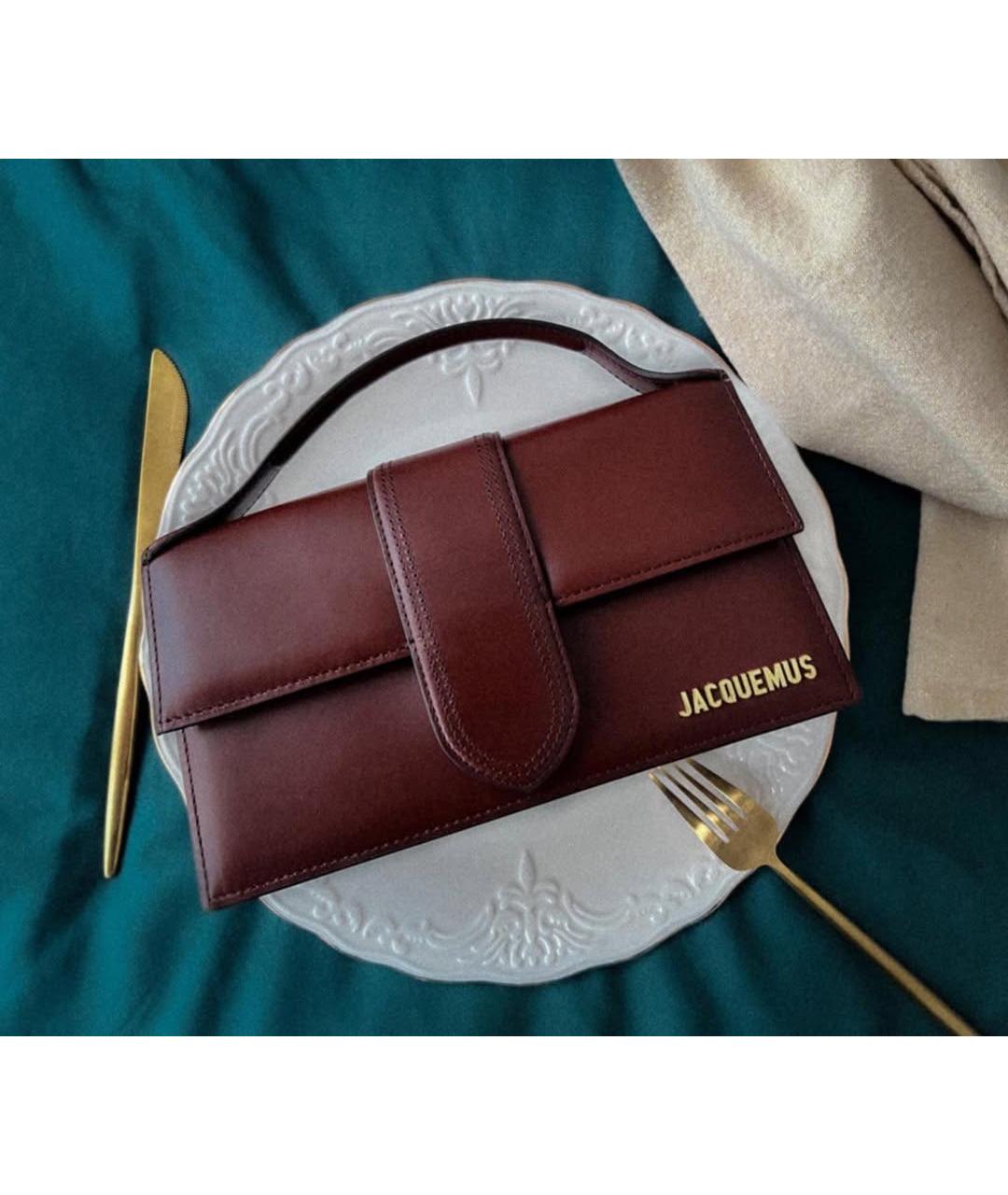 JACQUEMUS Сумка через плечо, фото 2