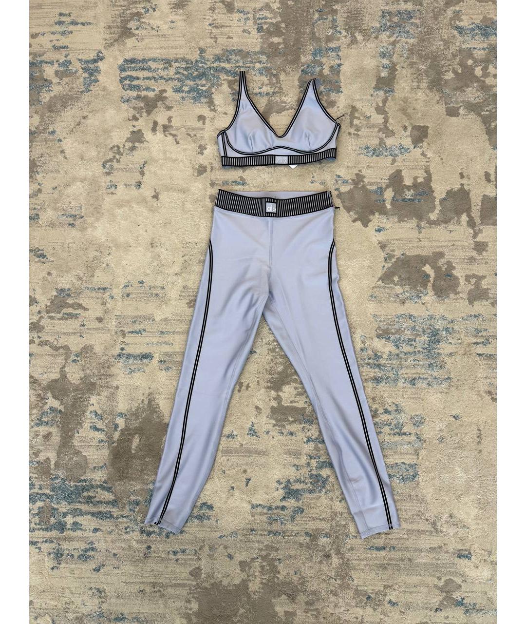 ALO YOGA Голубой спортивные костюмы, фото 9