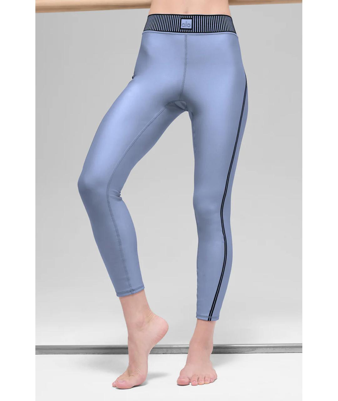 ALO YOGA Голубой спортивные костюмы, фото 6