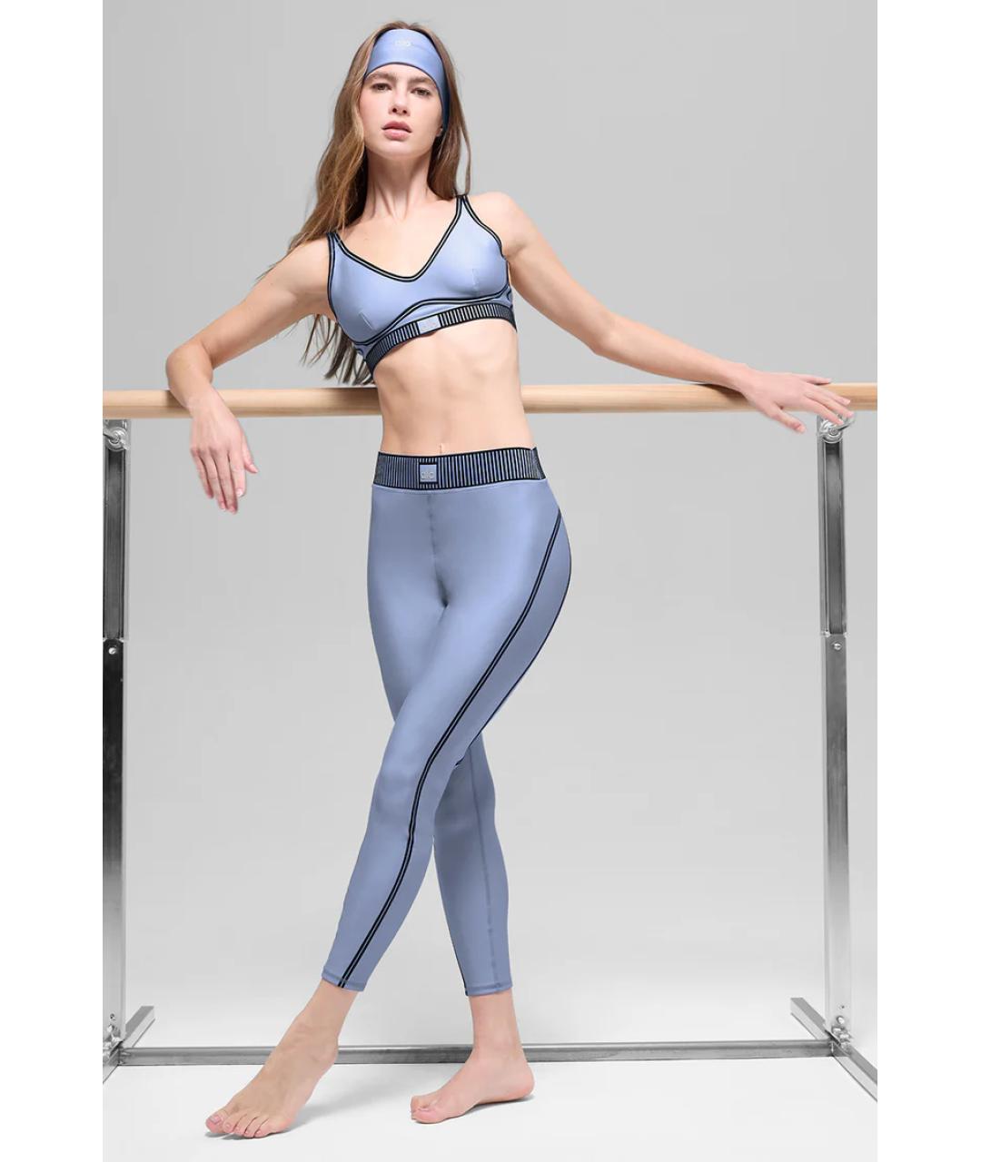ALO YOGA Голубой спортивные костюмы, фото 3