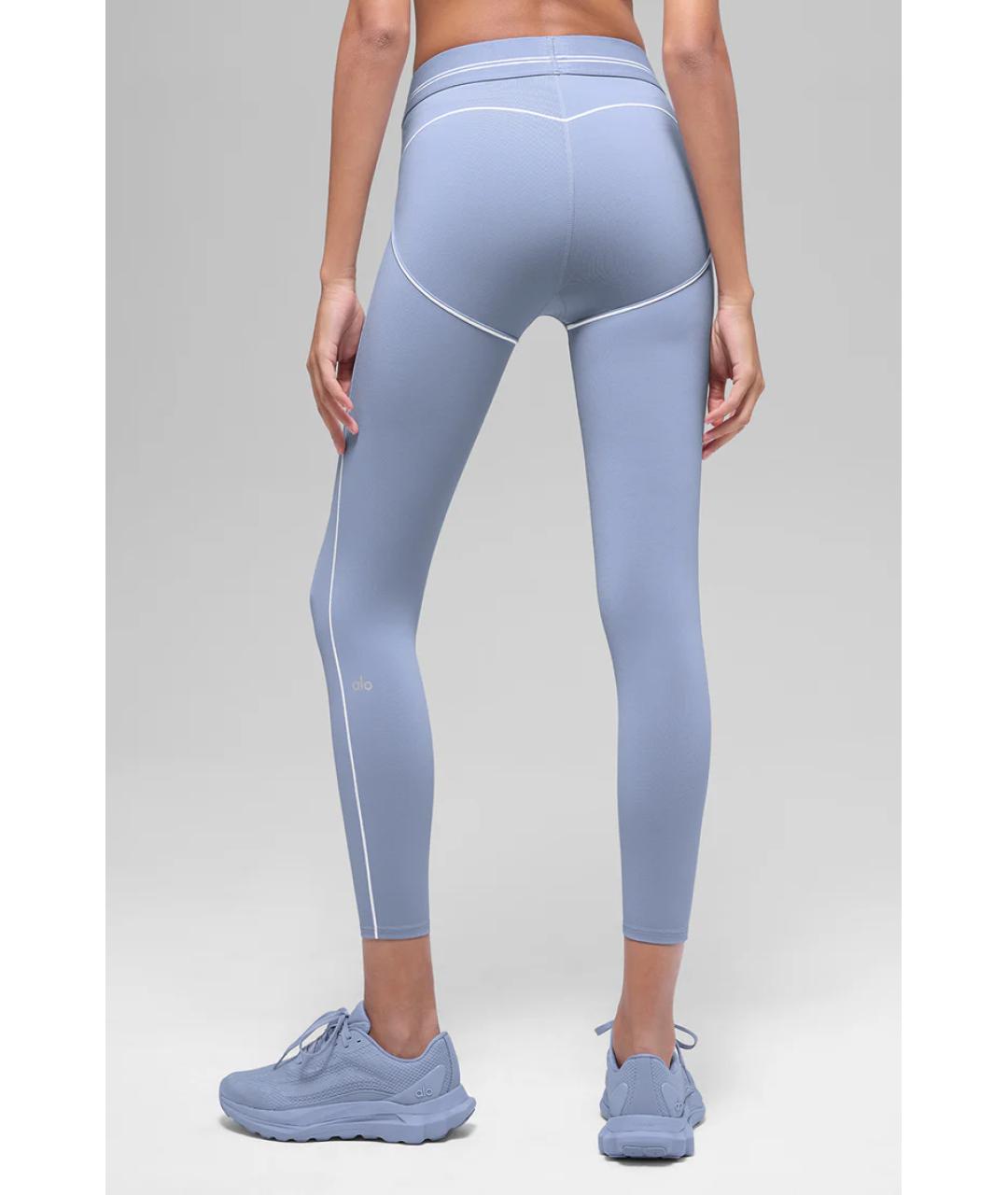 ALO YOGA Голубой спортивные костюмы, фото 4