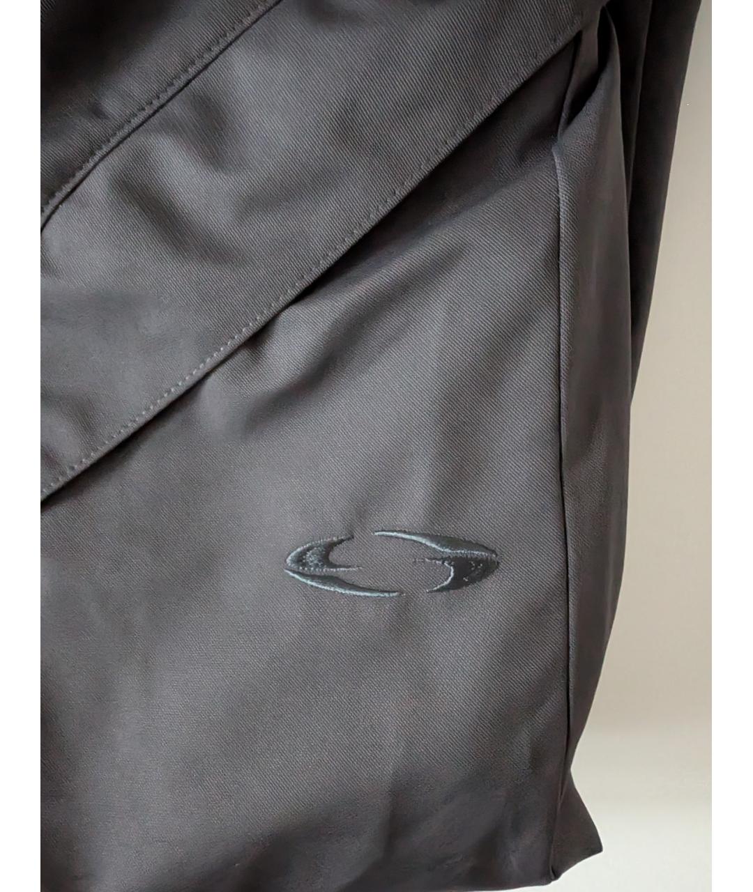 GRAILZ PROJECT G/R Серые полиэстеровые повседневные брюки, фото 4