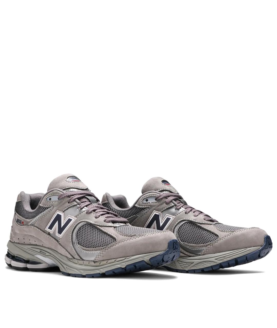NEW BALANCE Кожаные кроссовки, фото 2