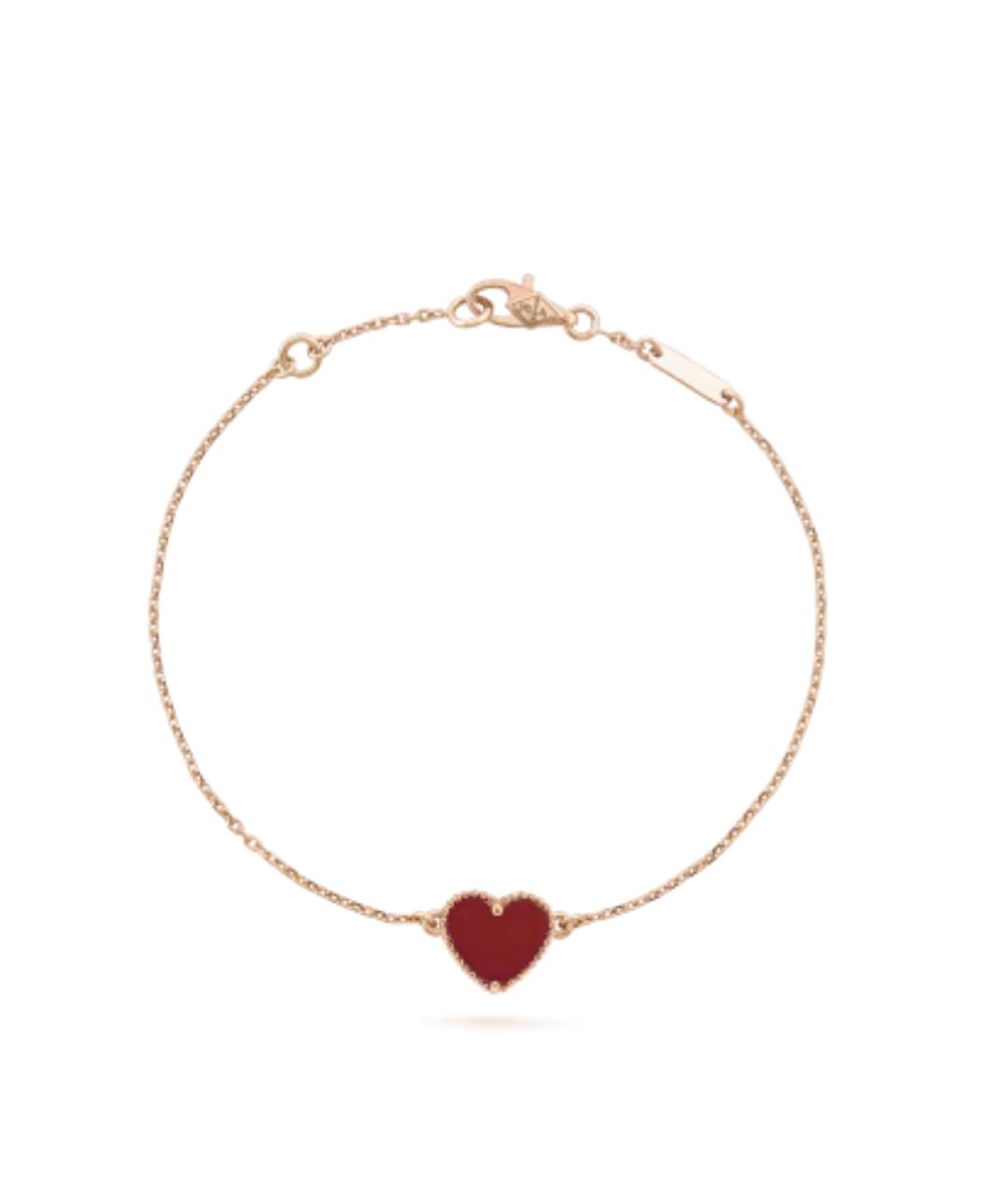 VAN CLEEF & ARPELS Золотой браслет из желтого золота, фото 1