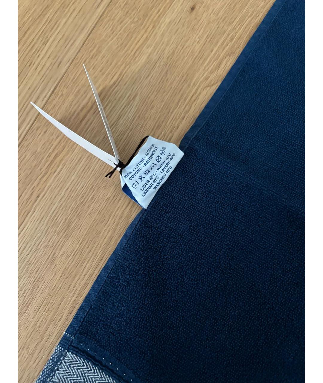 HERMES Хлопковое полотенце, фото 7