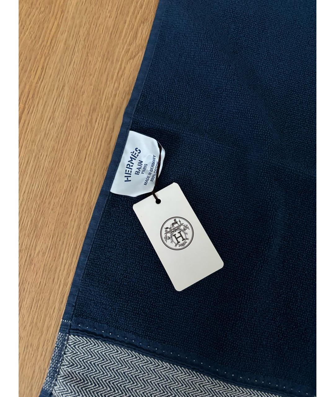 HERMES Хлопковое полотенце, фото 5