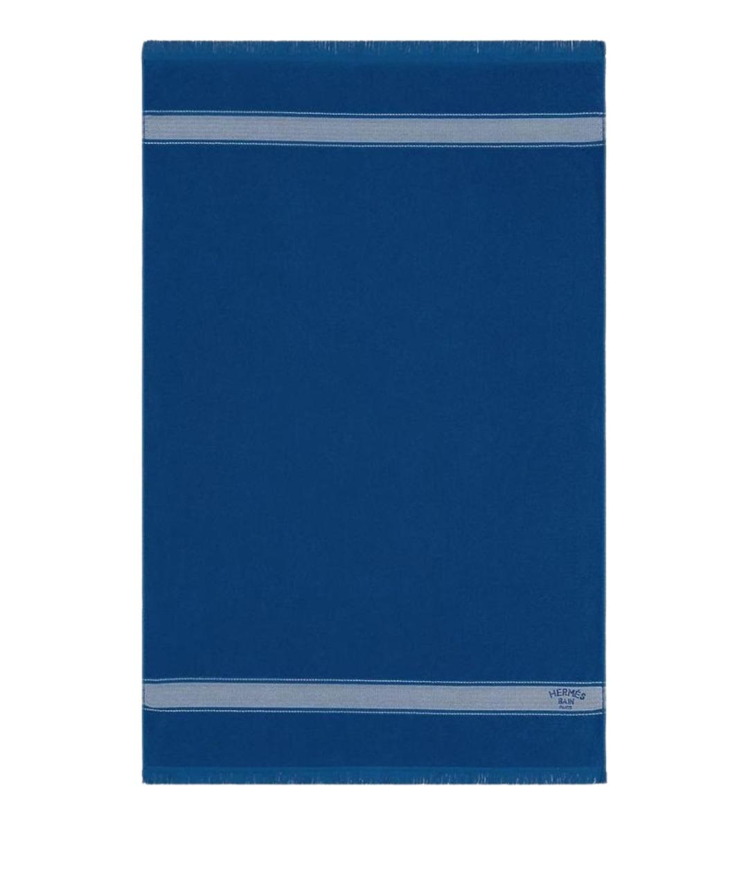 HERMES Хлопковое полотенце, фото 1