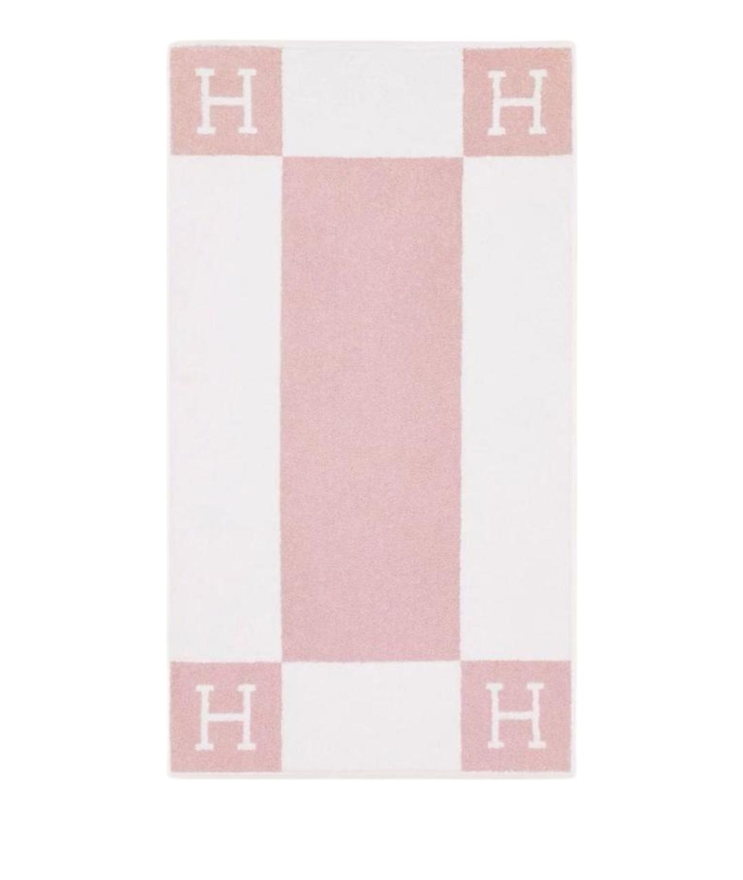 HERMES Хлопковое полотенце, фото 1