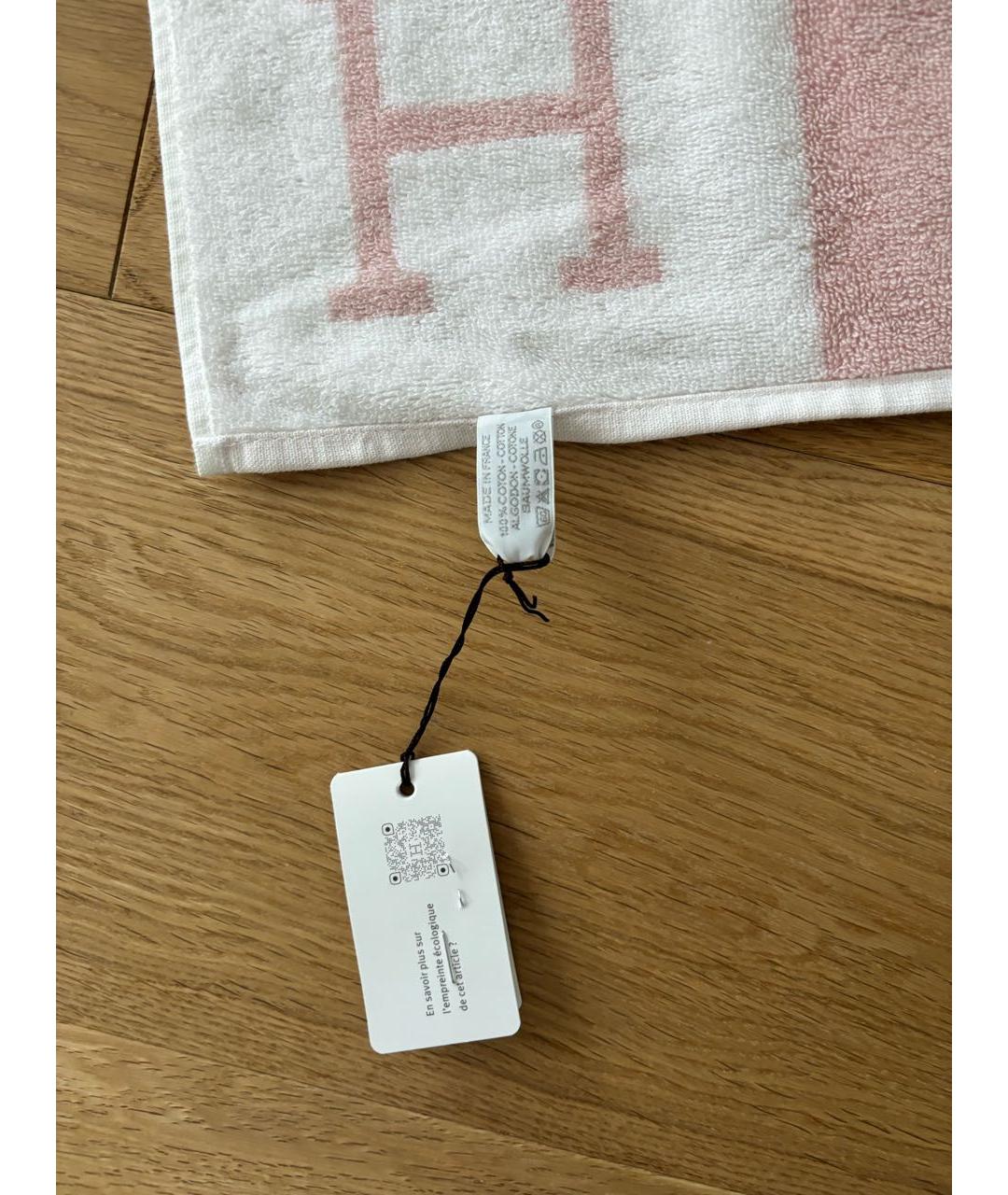 HERMES Хлопковое полотенце, фото 5