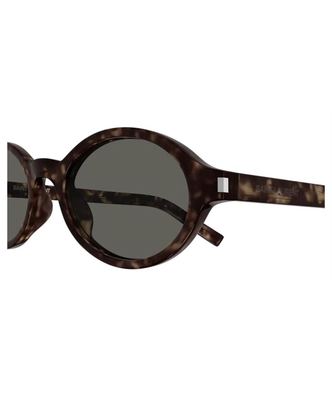 SAINT LAURENT Мульти солнцезащитные очки, фото 3