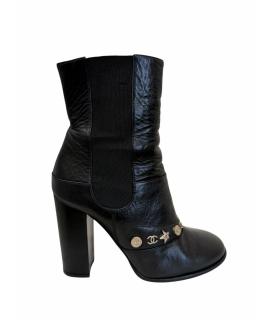 CHANEL Ботильоны