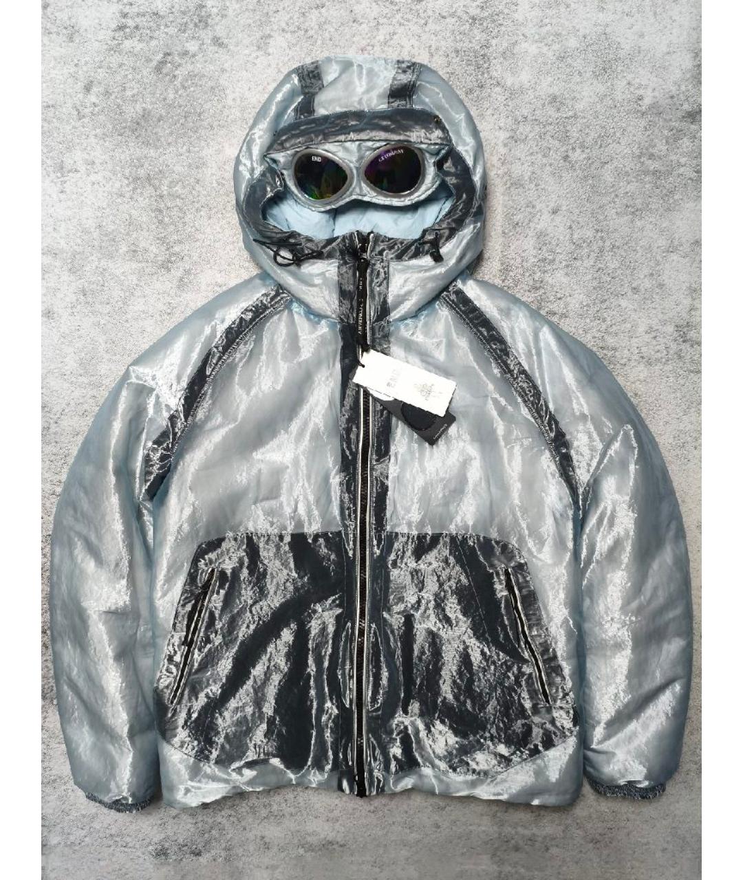 CP COMPANY Мульти полиамидовая куртка, фото 9