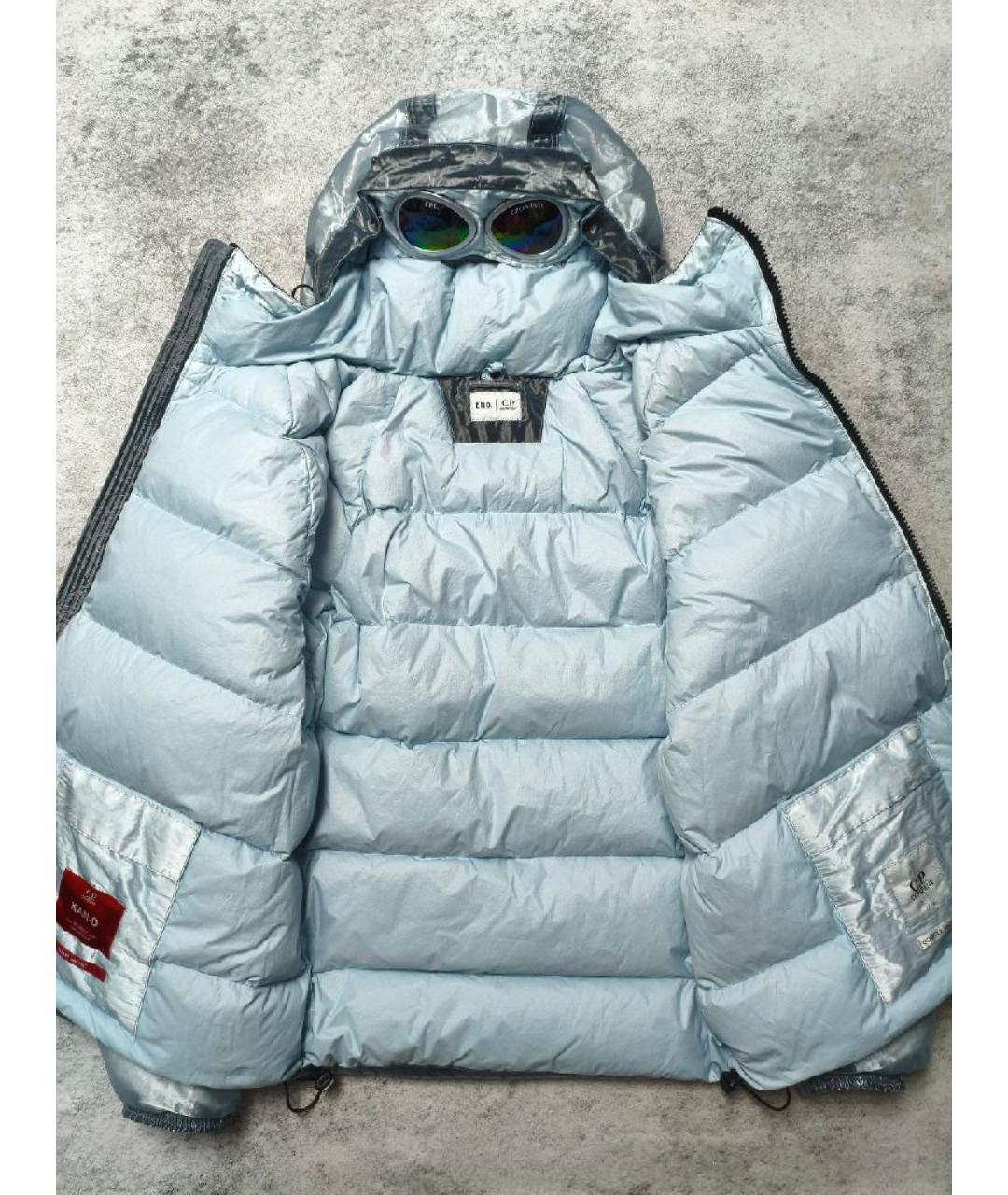 CP COMPANY Мульти полиамидовая куртка, фото 5