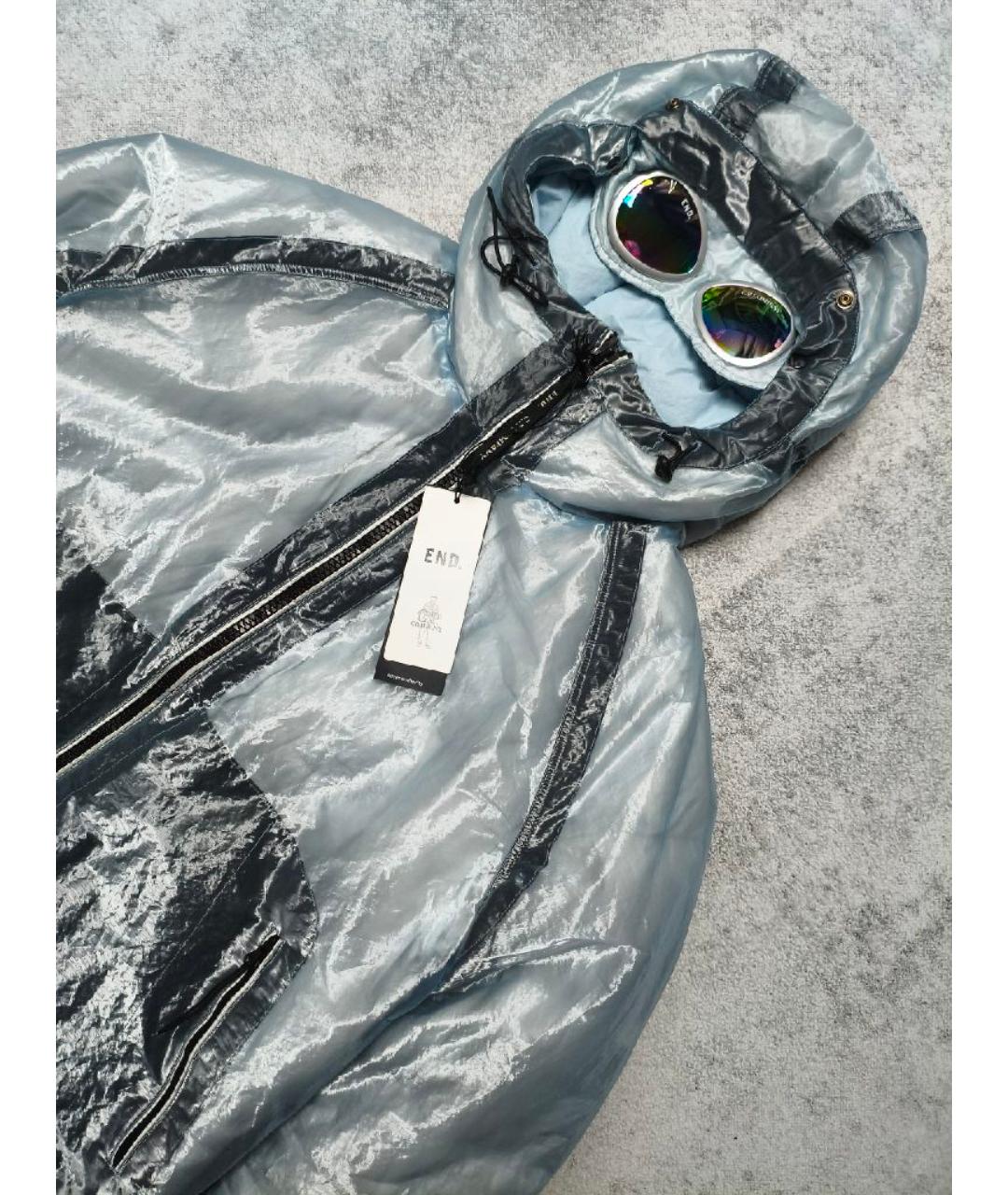 CP COMPANY Мульти полиамидовая куртка, фото 8