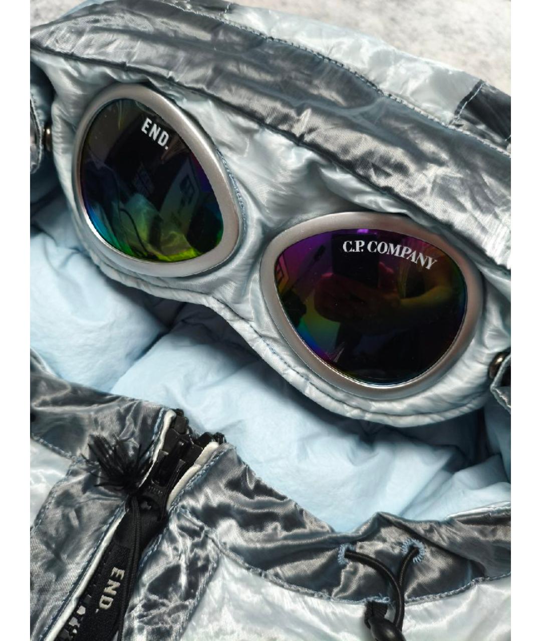 CP COMPANY Мульти полиамидовая куртка, фото 7