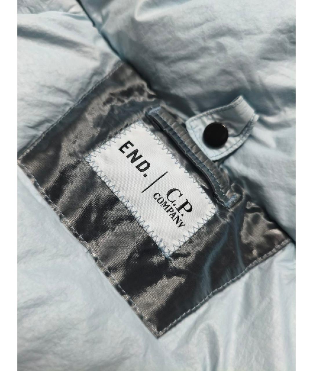 CP COMPANY Мульти полиамидовая куртка, фото 4