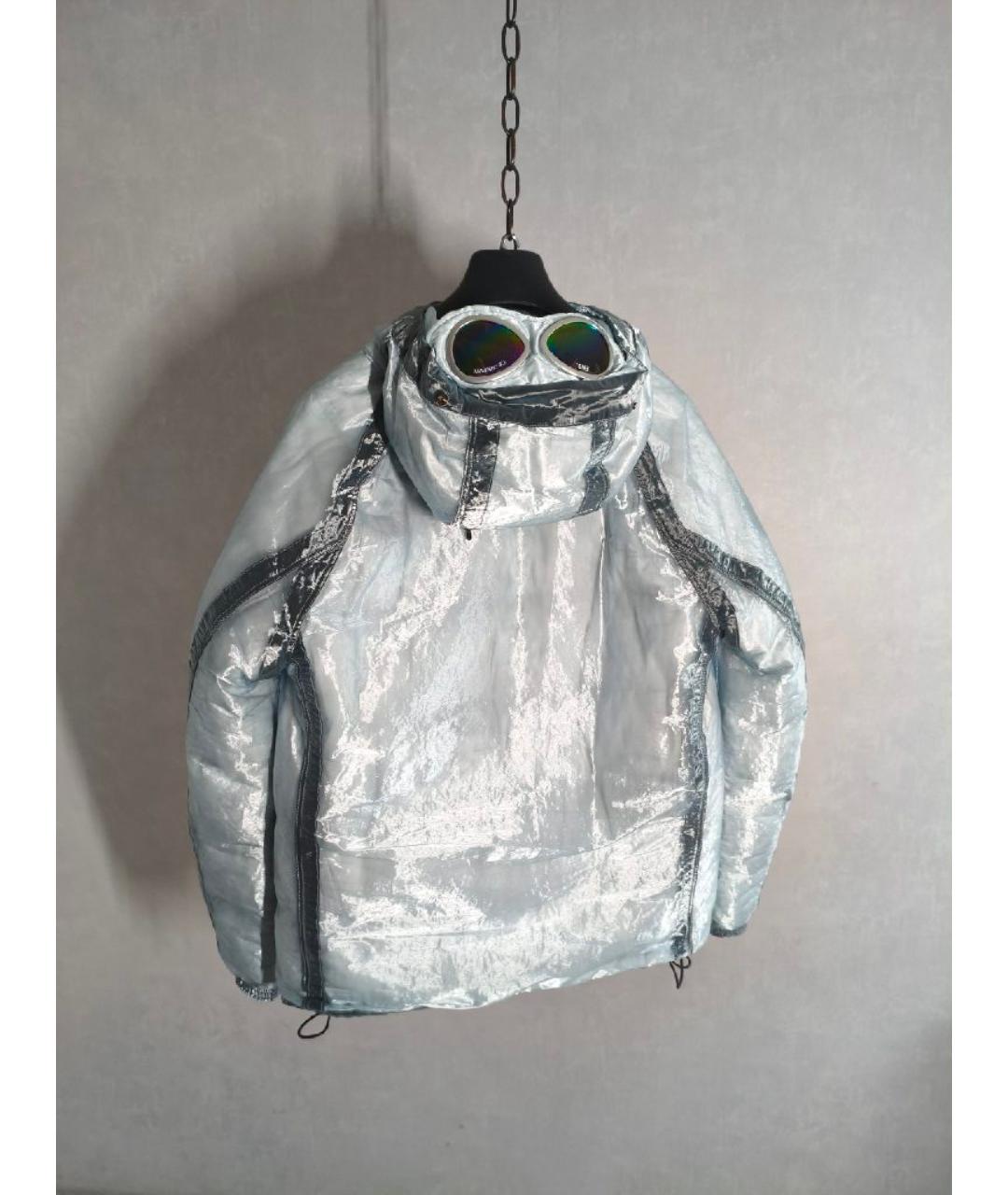 CP COMPANY Мульти полиамидовая куртка, фото 2