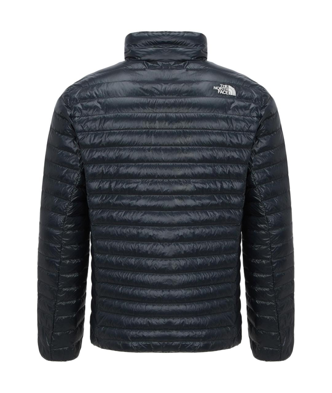 THE NORTH FACE Серый пуховик, фото 2