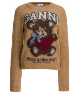 GANNI Джемпер / свитер