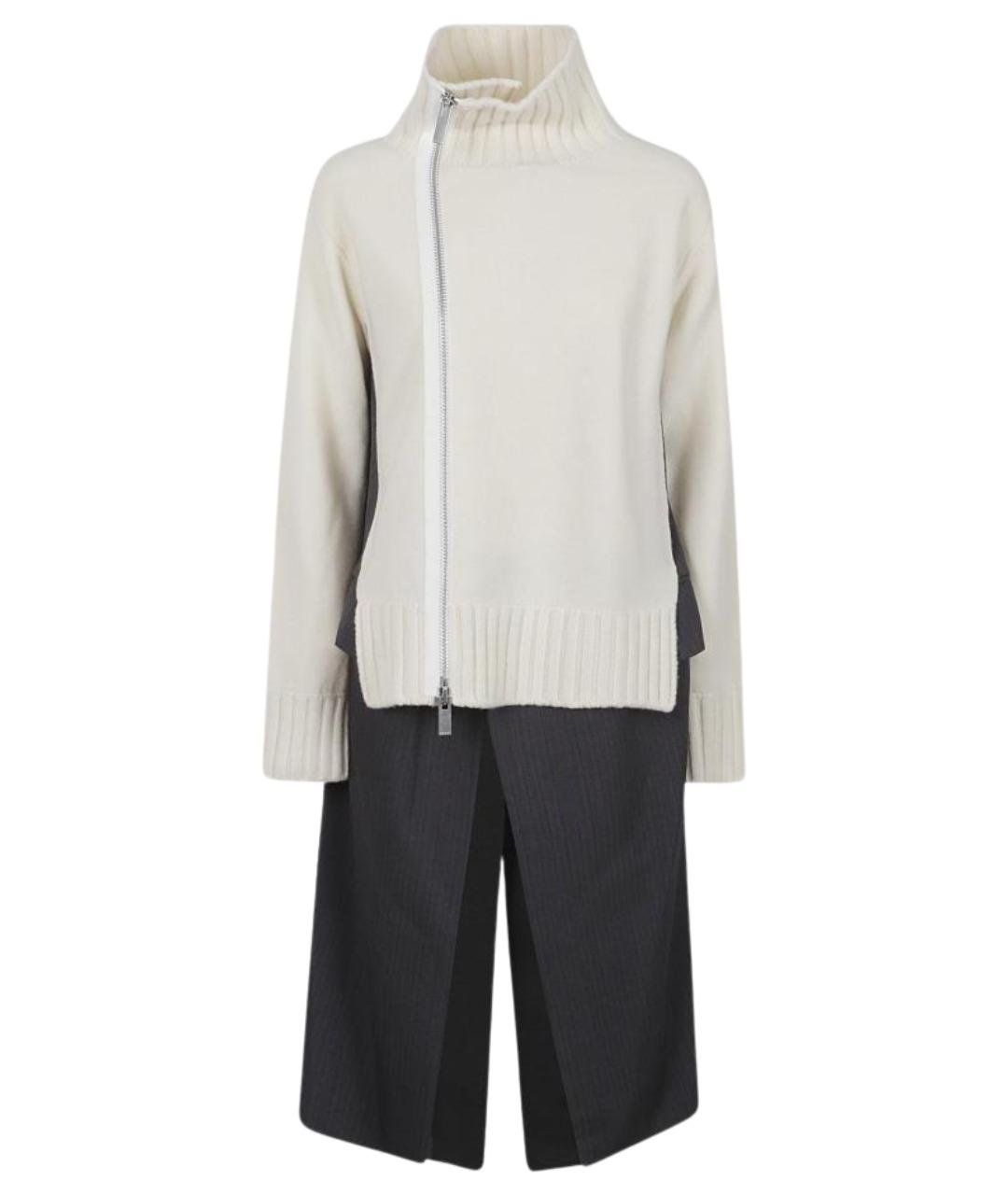 SACAI Мульти повседневное платье, фото 1