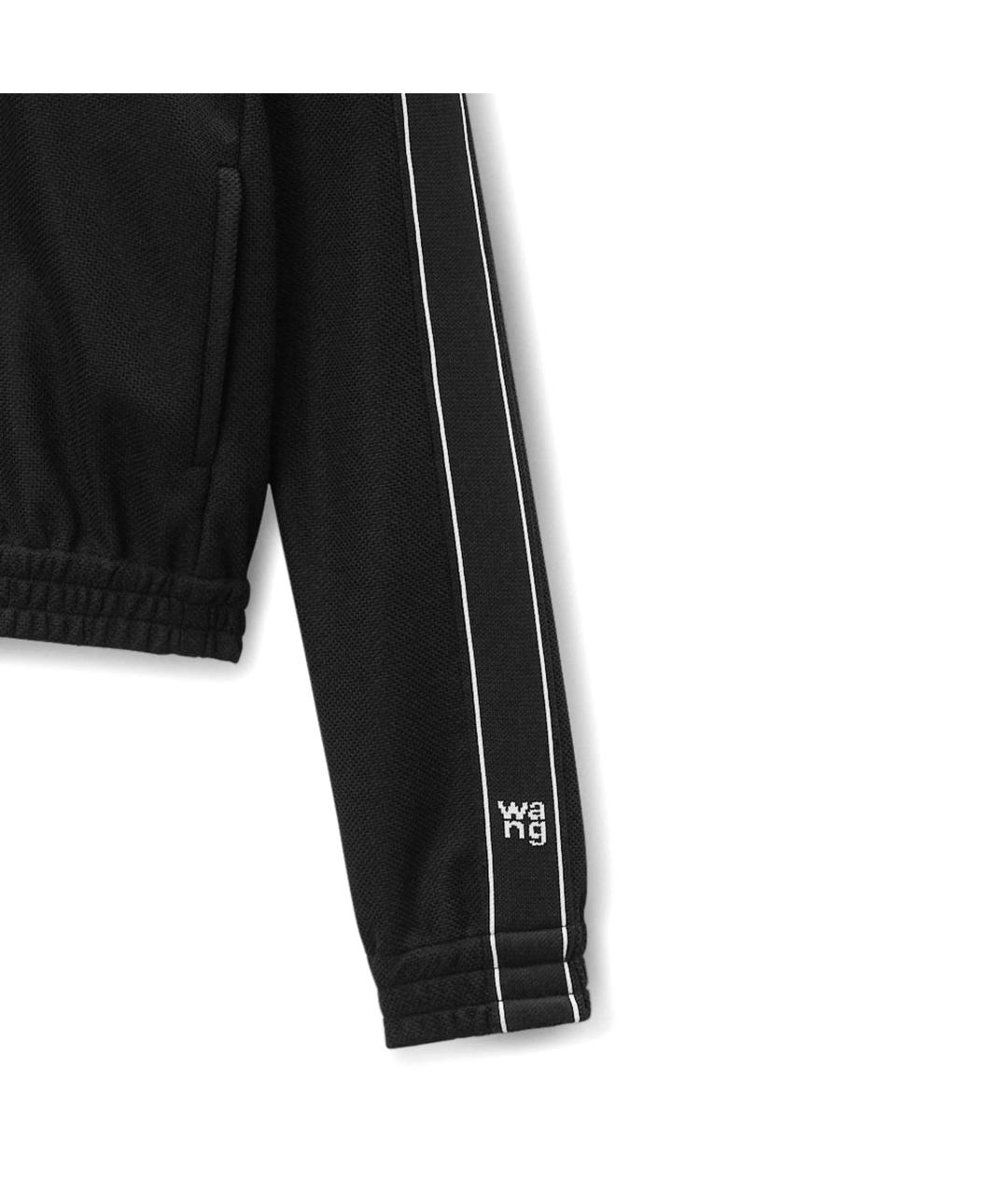 ALEXANDER WANG Черная вискозная куртка, фото 2