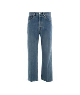 GUCCI Прямые джинсы