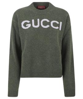 GUCCI Джемпер / свитер