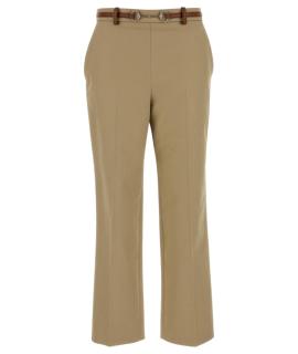 GUCCI Прямые брюки