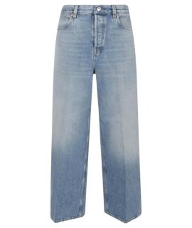 GUCCI Прямые джинсы