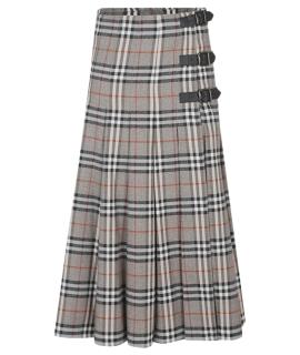 BURBERRY Юбка миди