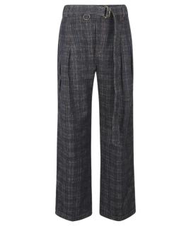 BURBERRY Прямые джинсы