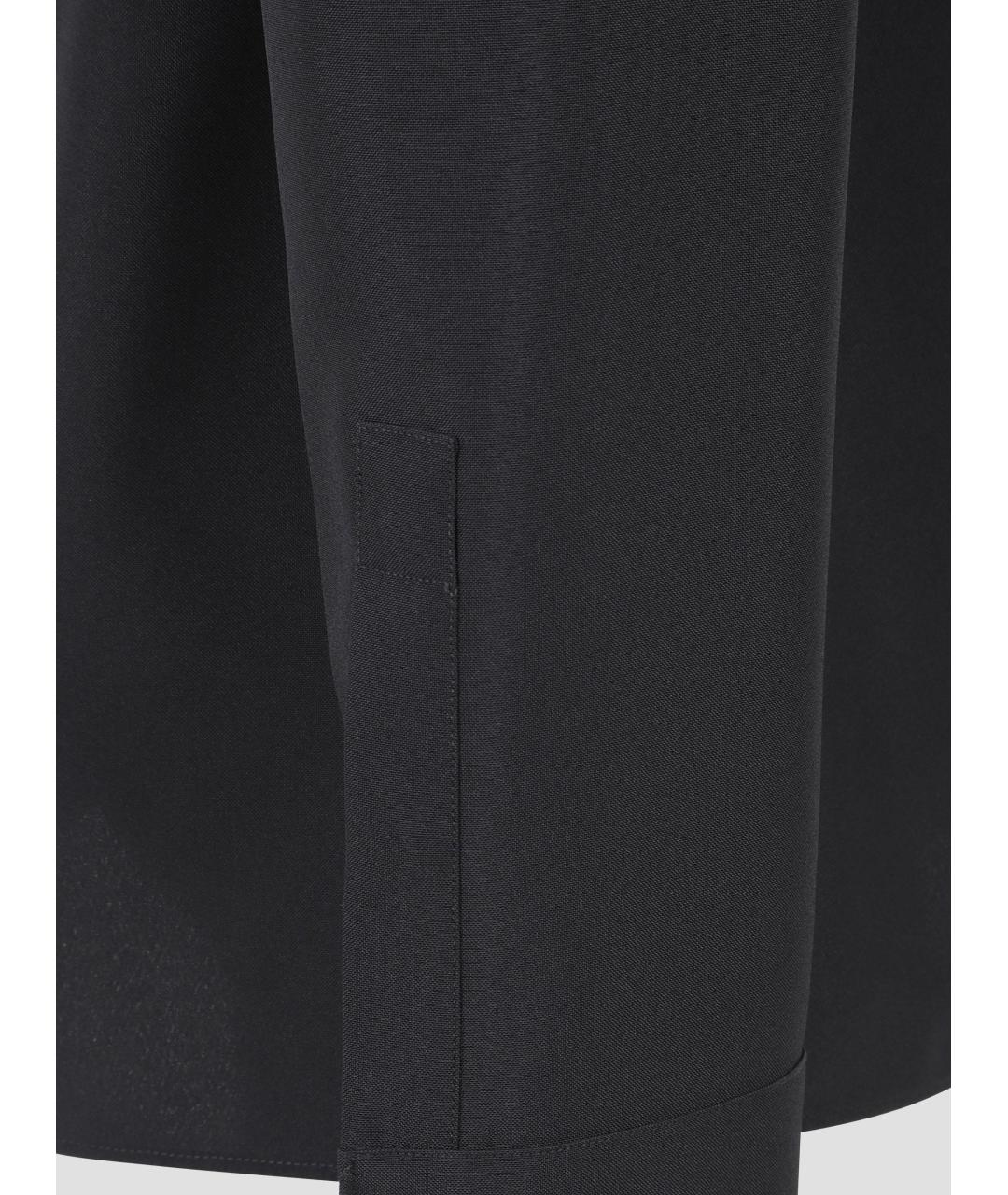 GUCCI Черная классическая рубашка, фото 3