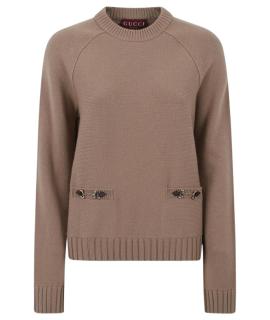 GUCCI Джемпер / свитер