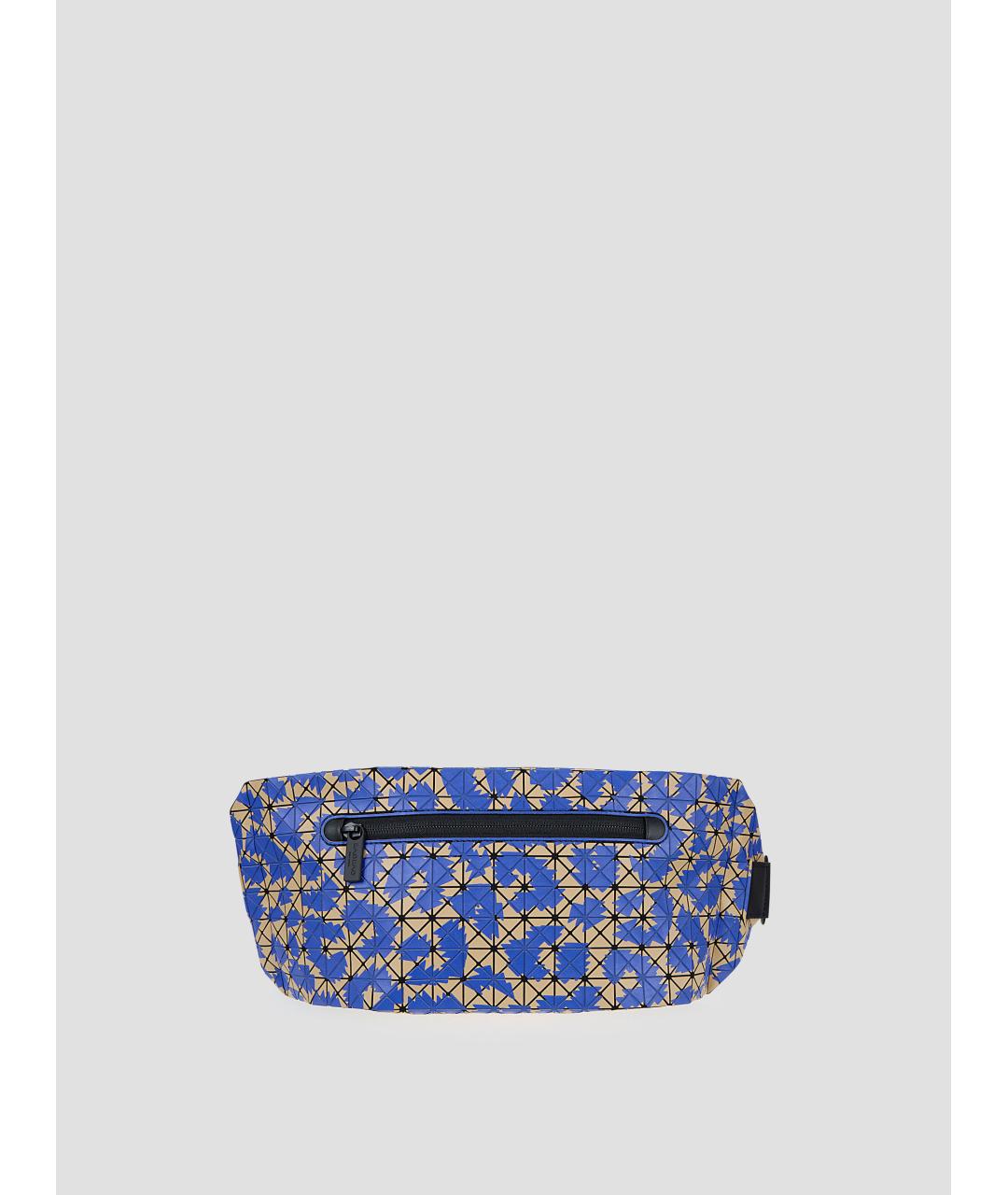 BAO BAO ISSEY MIYAKE Мульти тканевая поясная сумка, фото 4