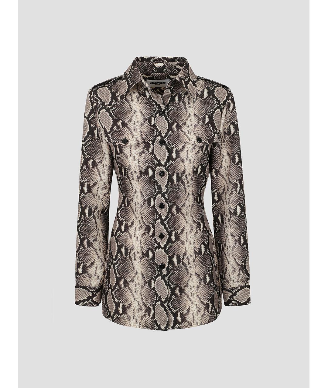 DURAN LANTIK Мульти полиамидовая рубашка, фото 4