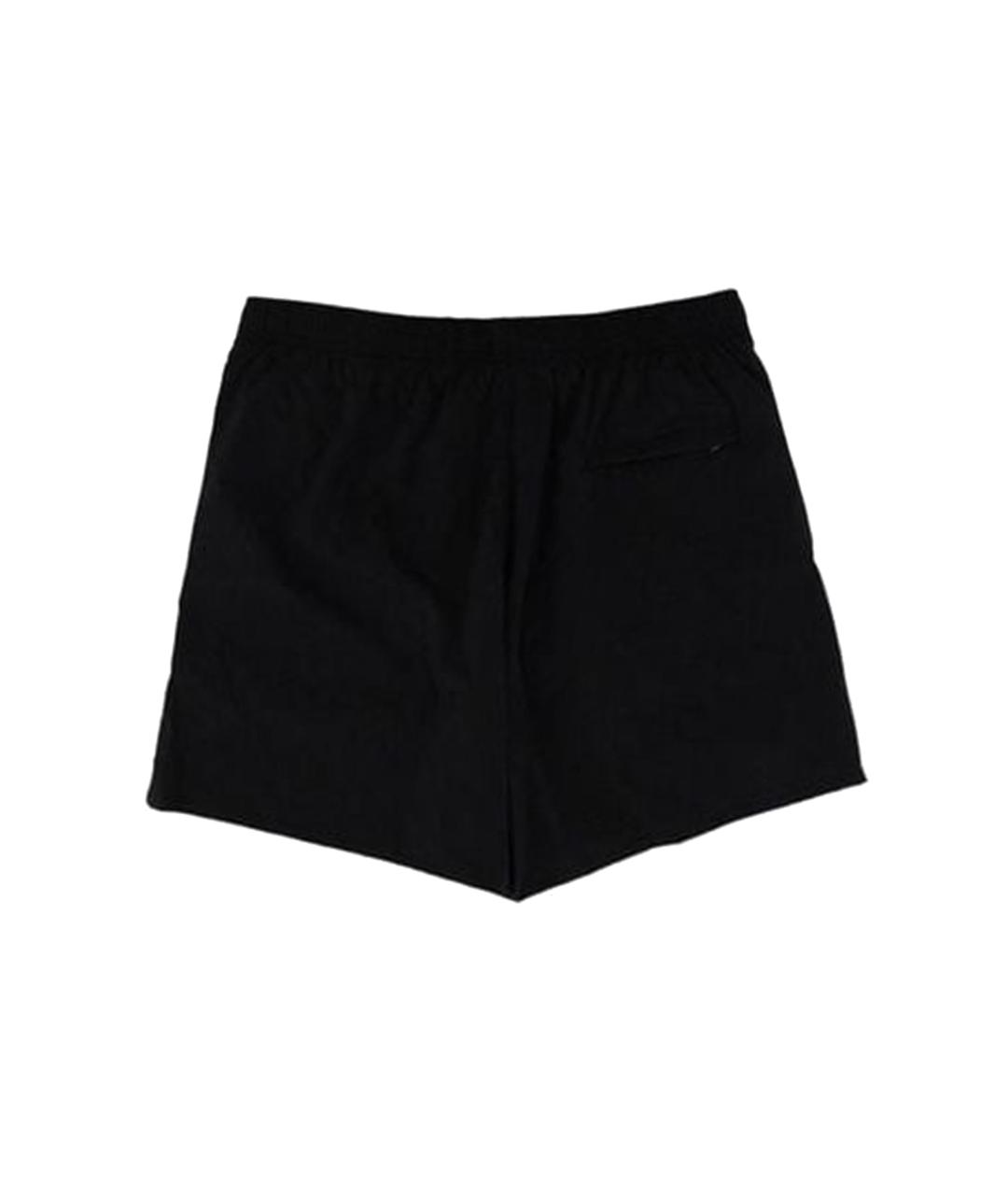 JIL SANDER Черные полиамидовые плавки, фото 2