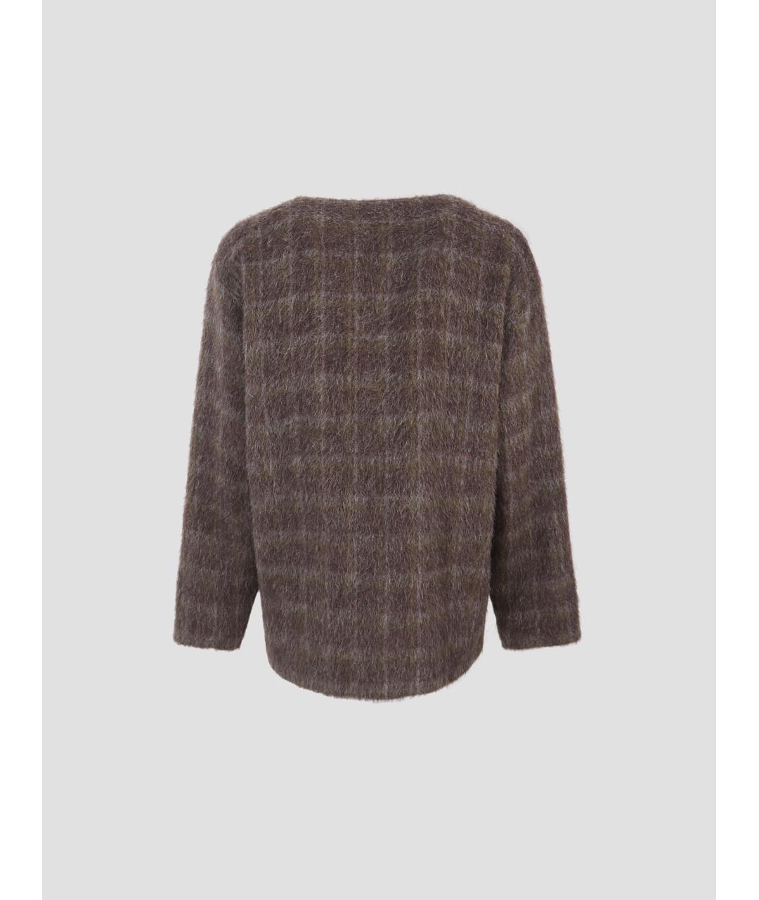 OUR LEGACY Мульти шерстяной кардиган, фото 2