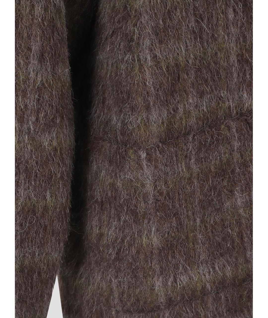 OUR LEGACY Мульти шерстяной кардиган, фото 3